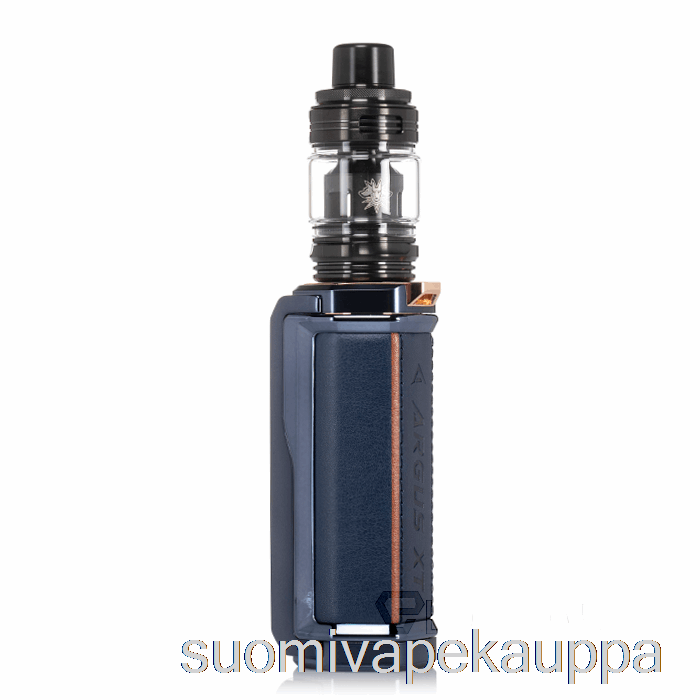 Vape Kauppa Voopoo Argus Xt 100w Aloitussarja Uforce L - Tummansininen